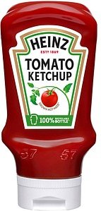 HEINZ Tomato Ketchup 400,0 ml