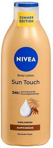 NIVEA Sun Touch SANFTE BRÄUNE Bodylotion 400,0 ml