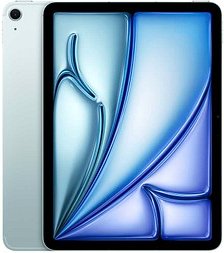 Apple iPad Air Cellular (M4) (2026) 27,9 cm (11,0 Zoll) 512 GB blau