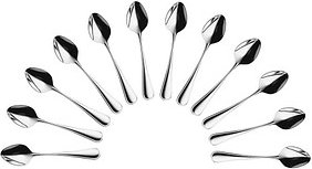 HEPP Dessertlöffel Contour silber, 12 St.