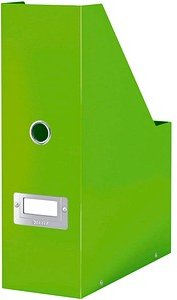 Thumbnail - AKTION: LEITZ Stehsammler Click & Store 60470054 grün Karton, DIN A4 mit Prämie nach Registrierung