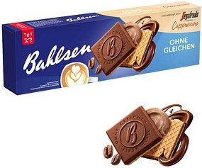 Bahlsen Ohne Gleichen Cappucchino Kekse 125,0 g