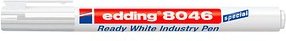 edding Ready 8046 Industriemarker weiß 1,0 - 3,0 mm, 1 St.