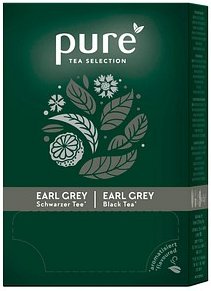 pure Earl Grey Tee 25 Portionen
