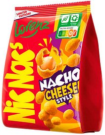 NicNac’s NACHO CHEESE 110,0 g