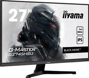 iiyama G-MASTER G2745HSU-B2 Monitor 69,0 cm (27,0 Zoll) schwarz