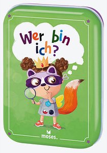 Thumbnail - moses Wer bin ich? Kartenspiel, 1 St.