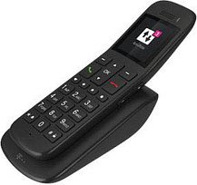 Telekom Speedphone 32 Zusatz-Mobilteil schwarz