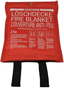 PROTEX Feuerlöschdecke