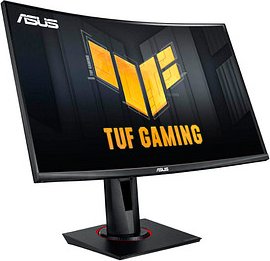 Thumbnail - ASUS VG27VQM Curved Monitor 69,0 cm (27,0 Zoll) schwarz