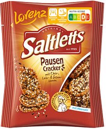 Saltletts PausenCracker 40,0 g