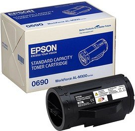 Thumbnail - EPSON S050690 schwarz Toner