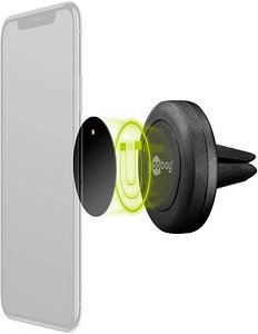 Thumbnail - goobay Kfz-Halterung Magnet schwarz