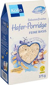 Kölln Porridge Feine Basis 375,0 g, 1 St.