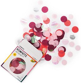 folia Konfetti Pink Party bunt 15,0 g