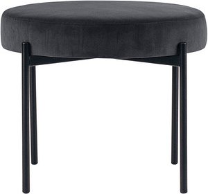 meet powered by PAPERFLOW Sitzbank GAIA GBRV.01.11 anthrazit Stoff 57,5 cm