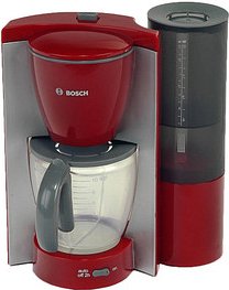 klein Spielzeug-Kaffeemaschine BOSCH 9577 rot