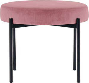 meet powered by PAPERFLOW Sitzbank GAIA GBRV.01.17 rose Stoff 57,5 cm