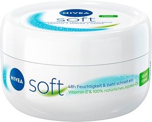 NIVEA erfrischende Hautcreme 200 ml