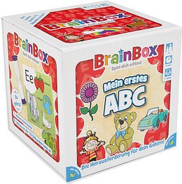 Carletto BrainBox Mein erstes ABC Geschicklichkeitsspiel, 1 St.