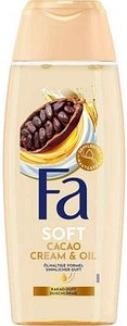 Fa Soft Cacao Cream & Oil Duschgel 250 ml