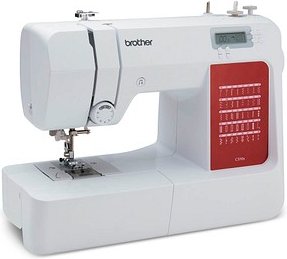 Thumbnail - brother CS10s Nähmaschine weiß