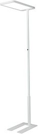 Thumbnail - LED Stehleuchte Hansa-by-styro Capella, 80 W, 10400 lm, 4000 K, direktes/indirektes Licht, bildschirmarbeitsplatzfähig, ...