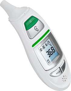 Thumbnail - medisana TM 750 Infrarot-Stirnthermometer weiß