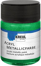 Thumbnail - KREUL Acrylfarbe grün 50,0 ml, 1 St.
