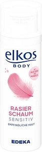 elkos SENSITIVE Rasierschaum 150 ml