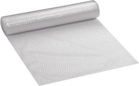 Sealed Air AIRCAP® RECYCLED Luftpolsterfolie 5,0 m x 50,0 cm, 1 Rolle