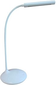 unilux NELLY LED-Akku-Tischleuchte weiß 3,4 W