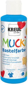 KREUL MUCKI Acrylfarbe blau 80,0 ml