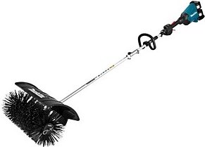 makita BR400MP Kehrbürsten-Aufsatz