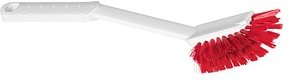 Nölle Spülbürste rot/weiß Kunststoff