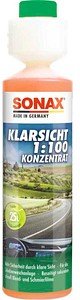SONAX KlarSicht 1:100 Konzentrat Scheibenreiniger 250,0 ml