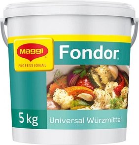 Maggi® Fondor Gewürzmischung, 5,0 kg