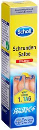 Scholl Schrundensalbe Fußcreme 25 ml