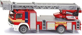 siku Metz Feuerwehrleiterwagen 1841 Spielzeugauto