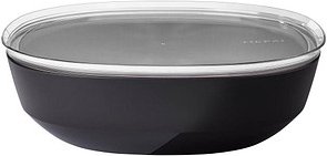 Thumbnail - MEPAL Schüssel Silueta nordic black 4,0 l