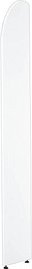 Thumbnail - Kerkmann Dante Abschlusswand weiß 1,9 x 32,5 x 190,0 cm
