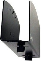 ergotron PC-Ständer Metall schwarz