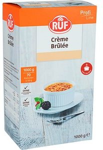 RUF Crème Brûlée 1,0 kg