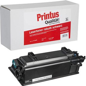 Printus schwarz Toner kompatibel zu KYOCERA TK-3160