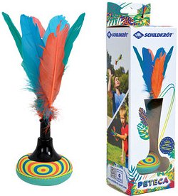 SCHILDKRÖT® Handfederball mehrfarbig