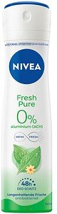 NIVEA Fresh Pure Deo-Spray 150 ml