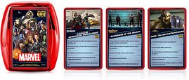 Winning Moves Marvel Cinematic Universe Quiz