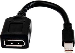 HP mini Mini-DisplayPort/DisplayPort Adapter