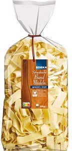 EDEKA Schwäbische Bandnudeln breit 500,0 g