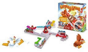 Hasbro Looping Louie Geschicklichkeitsspiel, 1 St.